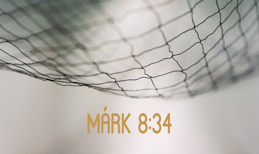 Márk 8:34 – Révész Árpád