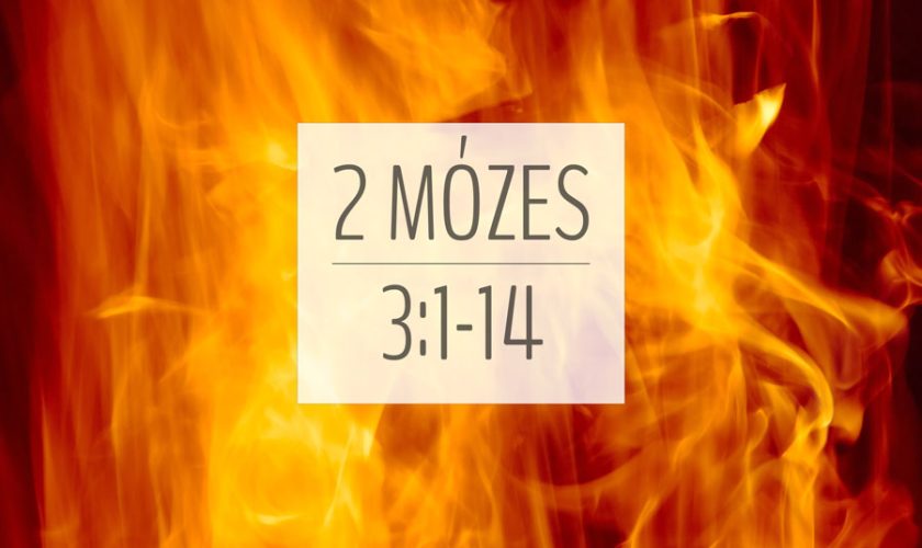 Heizer Tamás – II. Mózes 3:1-14
