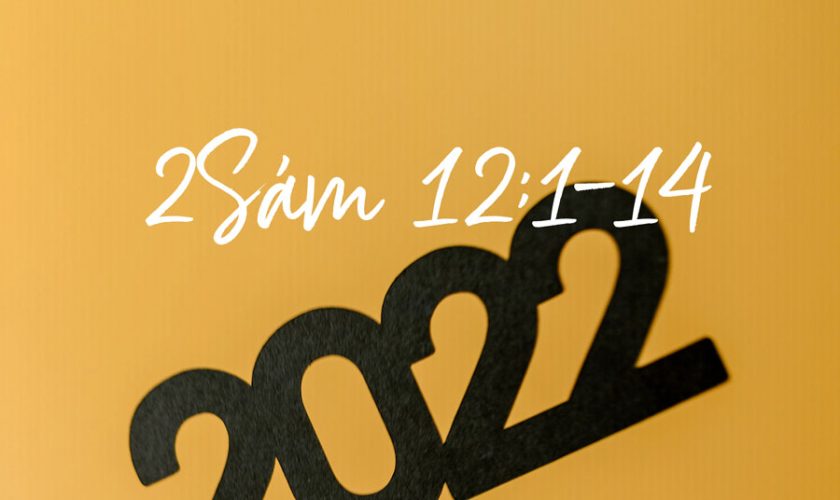 Kübler János – II. Sámuel 12:1-14